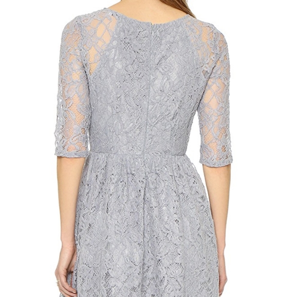 Cupcakes and cashmere Comet lace dress - Picture 4 of 5